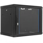 Серверный шкаф Hyperline TWB-0945-GP-RAL9004