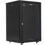 Серверный шкаф Hyperline TWB-FC-1866-GP-RAL9004