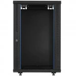 Серверный шкаф Hyperline TWB-FC-1866-GP-RAL9004