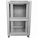 Серверный шкаф Netko Напольный 19" 42U серия Optima (600х800х2022) 65156