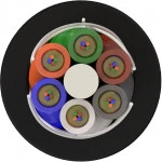 Оптический кабель KCEP КС-ОКГ-П-16-G.652.D-1056