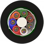 Оптический кабель KCEP КС-ОКЛ-П-144-G.652.D-2028