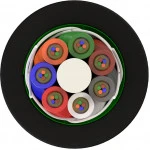 Оптический кабель KCEP КС-ОКЛ-П-16-G.652.D-2025