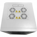 Серверный шкаф Netko Напольный 19" 15U серия Optima (600х800х822) 65105