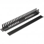 Аксессуар для серверного шкафа Netko Кабельный органайзер 19" 1U GA-10V2