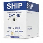 Кабель витая пара SHIP UTP D135-VS