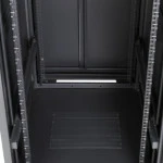 Серверный шкаф LANMASTER TWT-CBB-42U-8x8-P1