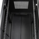 Серверный шкаф LANMASTER TWT-CBB-42U-8x8-P1