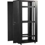 Серверный шкаф LANMASTER TWT-CBB-42U-8x8-P1