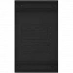 Серверный шкаф Netko Напольный 42U серия Expert (600х1000х2050) N.EXP.6142XPD.65157.BK