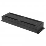 Аксессуар для серверного шкафа LANMASTER TWT-CB-DINRL/3U