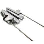 Аксессуар для оптических сетей А-Оптик Натяжной зажим АО-PA-07-320