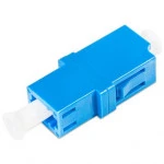 Аксессуар для оптических сетей А-Оптик Адаптер AO-7021 LC/UPC-LC/UPC SM Simplex 36650