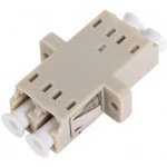 Аксессуар для оптических сетей А-Оптик Адаптер LC/UPC-LC/UPC MM Duplex 38847
