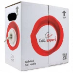 Кабель витая пара Cablexpert UPC-5004E-SOL/100