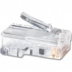 Коннектор NO NAME Cat.5e RJ-45 UTP RJ-45