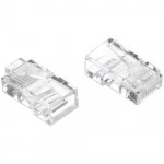 Коннектор Cablexpert Коннектор RJ-45 Cat.5-e UTP (в пакете 10 штук) LC-PTU-01/10