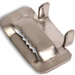 Аксессуар для оптических сетей А-Оптик Скрепа для ленты KL-10-T-C201