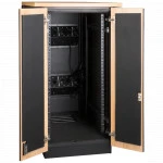 Серверный шкаф LANMASTER LAN-DC-CBSP-18U-WD