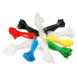 Инструмент для монтажа СКС Cabeus Набор стяжек неоткрывающихся, 100x2.5мм CK-100