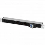 Аксессуар для серверного шкафа ЦМО Блок розеток Rem-32 (3 Sсhuko, 5 IEC 60320 C13) R-32-3S-5C13-A-440-K