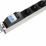 Аксессуар для серверного шкафа ЦМО Блок розеток Rem-32 (3 Sсhuko, 5 IEC 60320 C13) R-32-3S-5C13-A-440-K
