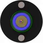 Оптический кабель KCEP КС-ОКЛО-4-G.652.D-2207