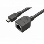 Кабель интерфейсный WYRESTORM Удлинитель по витой паре 60 м. с Mini-USB для APO-COM-MIC APO-MIC-EXT