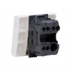 DKC Выключатель однополюсный DKC 45021 Viva