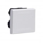 DKC Выключатель однополюсный DKC 45021 Viva