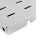 Полка для серверного шкафа ЦМО полка усиленная для аккумуляторов грузоподъёмностью 200 кг. глубина 750 мм СВ-75АК