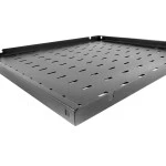 Полка для серверного шкафа ЦМО перфорированная глубина 450 мм СВ-45-9005