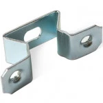 Аксессуар для кабельных сетей РУВИНИЛ Скоба дистанционная 16 мм СД1616