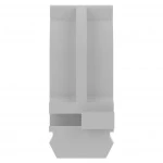 Аксессуар для кабельных сетей DKC 51020 д.20мм