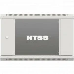 Серверный шкаф NTSS Премиум настенный 6U 600x450мм NTSS-W6U6045GS-2
