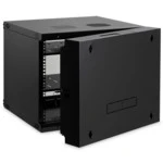 Серверный шкаф SHIP Шкаф настенный 6U 540x450 мм VA5406.01.100