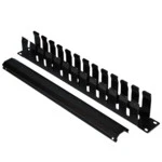 Аксессуар для серверного шкафа SHIP Кабельный организатор горизонтальный 1U J606-2
