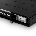 Полка для серверного шкафа SHIP Полка выдвижная, SHIP, 700235100, 440х350х44 мм, (Для 600-800 мм напольных шкафов)