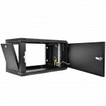 Серверный шкаф ЦМО настенный разборный ЭКОНОМ 6U (600 350) ШРН-Э-6.350.1-9005