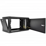 Серверный шкаф ЦМО настенный разборный ЭКОНОМ 9U (600 520) ШРН-Э-9.500.1-9005