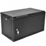 Серверный шкаф ЦМО настенный разборный ЭКОНОМ 9U (600 520) ШРН-Э-9.500.1-9005