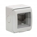 Кабельный канал DKC Модульная настенная коробка DKC 54655