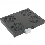 Аксессуар для серверного шкафа Pixietech PXT-20-SHELF-4FAN