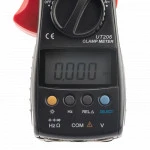 Инструмент для монтажа СКС UNI-T Токоизмерительные клещи UT206