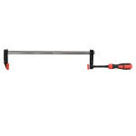 Инструмент для монтажа СКС deli Струбцина F-образная усиленная DL111250Z