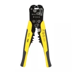 Инструмент для монтажа СКС deli Инструмент многофункциональный для зачистки проводов DL2018