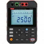 Инструмент для монтажа СКС UNI-T Измеритель сопротивления изоляции UT512D
