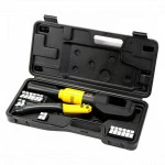 Инструмент для монтажа СКС deli Инструмент обжимной DL-YQ70