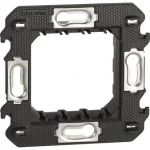 Аксессуар для кабельных сетей Legrand K4702 Living Now - support frame 2 mod