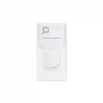 Кабельный канал РУВИНИЛ Лицевая панель телекоммуникационная,, LY-FP64